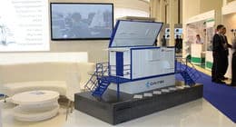 Участие в выставке Нефтегаз-2016